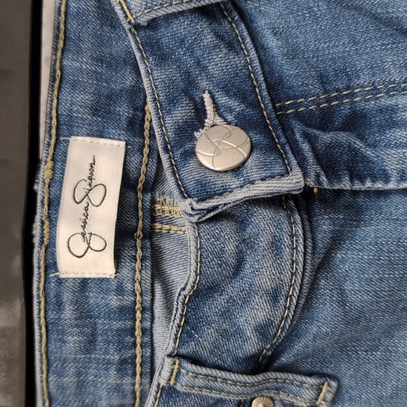 Jessica Simpson skinny jeans - Picture 2 of 6